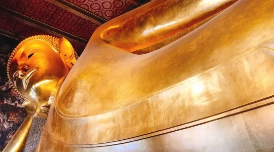 ワットポー(涅槃寺院)